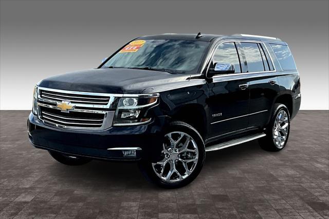 used 2017 Chevrolet Tahoe car, priced at $15,991