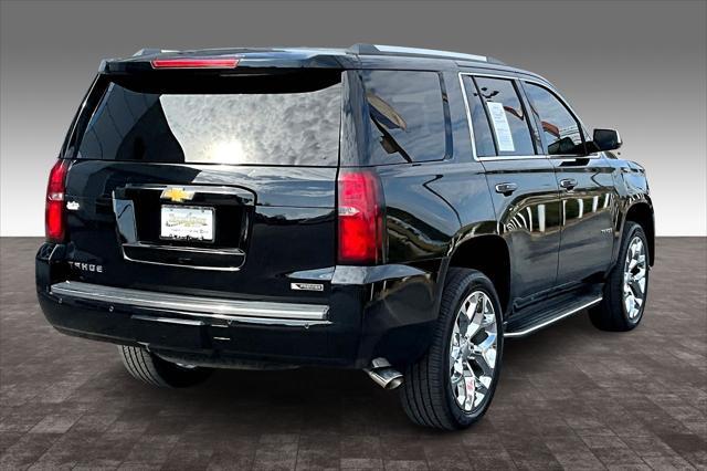 used 2017 Chevrolet Tahoe car, priced at $15,991