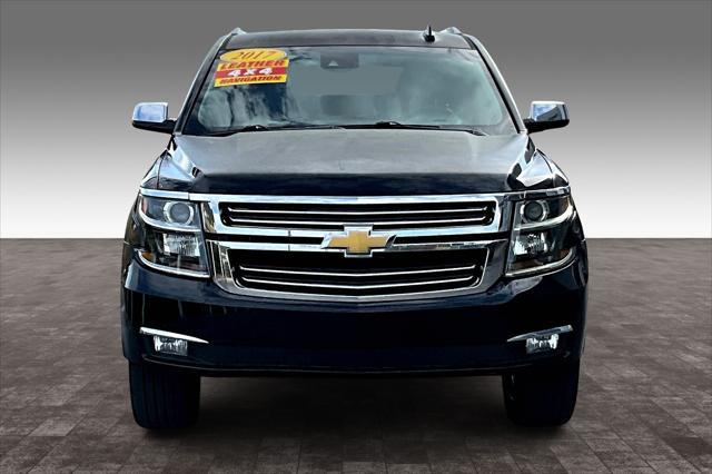 used 2017 Chevrolet Tahoe car, priced at $15,991