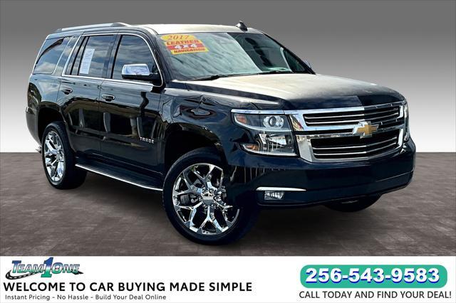 used 2017 Chevrolet Tahoe car, priced at $15,991