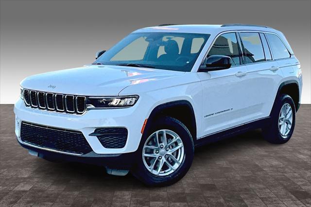 new 2025 Jeep Grand Cherokee car, priced at $38,748