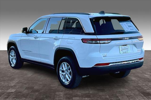 new 2025 Jeep Grand Cherokee car, priced at $38,748