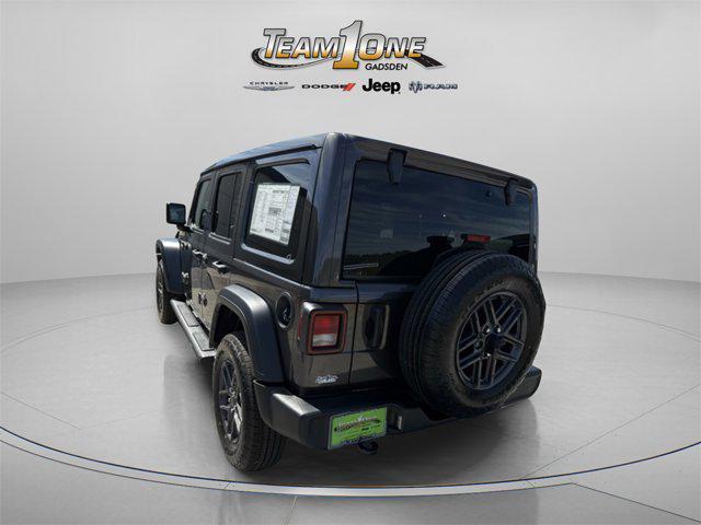 new 2026 Jeep Wrangler car, priced at $51,992