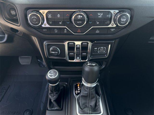 new 2026 Jeep Wrangler car, priced at $51,992
