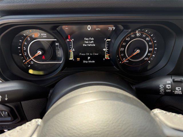 new 2026 Jeep Wrangler car, priced at $51,992