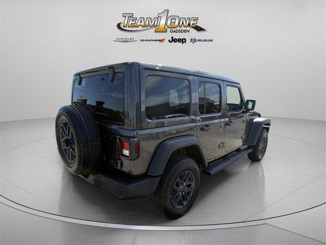 new 2026 Jeep Wrangler car, priced at $51,992