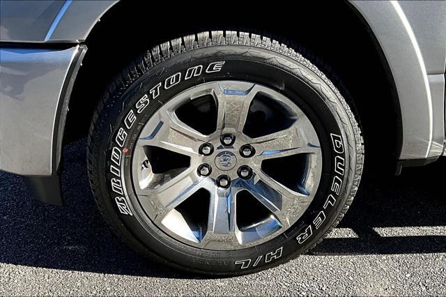 new 2025 Ram 1500 car, priced at $48,996