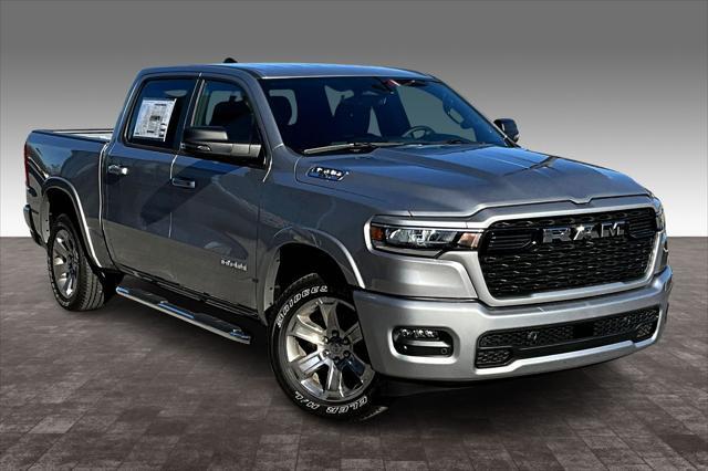 new 2025 Ram 1500 car, priced at $50,836