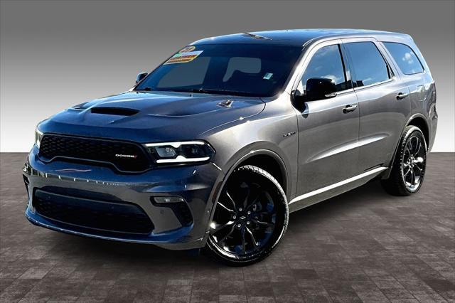 used 2021 Dodge Durango car, priced at $37,632