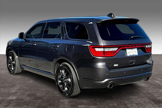 used 2021 Dodge Durango car, priced at $37,632