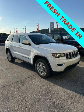 used 2018 Jeep Grand Cherokee car, priced at $19,297