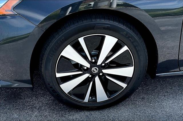 used 2022 Nissan Altima car, priced at $19,800