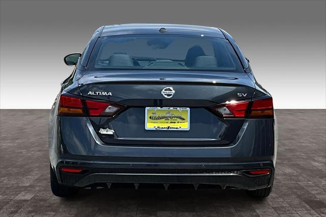 used 2022 Nissan Altima car, priced at $19,800