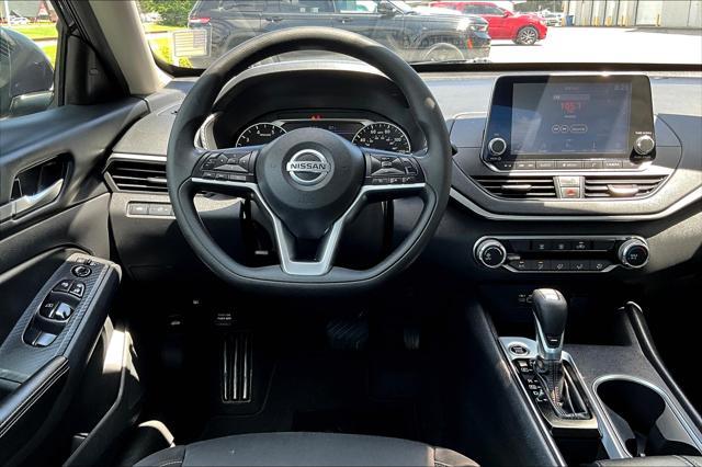 used 2022 Nissan Altima car, priced at $19,800