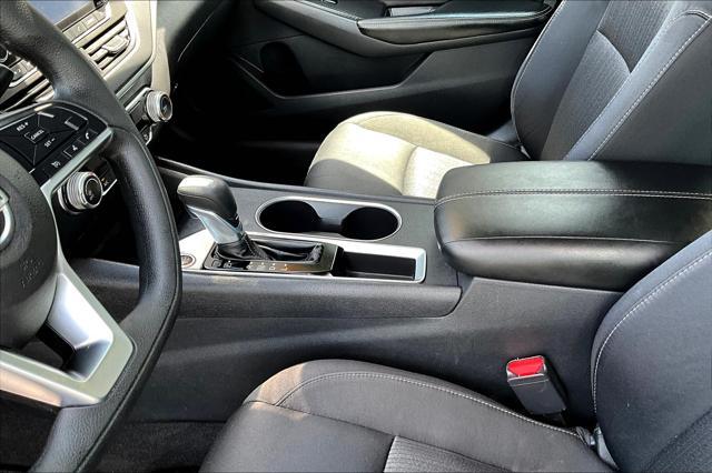 used 2022 Nissan Altima car, priced at $19,800