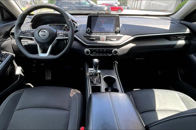 used 2022 Nissan Altima car, priced at $19,800