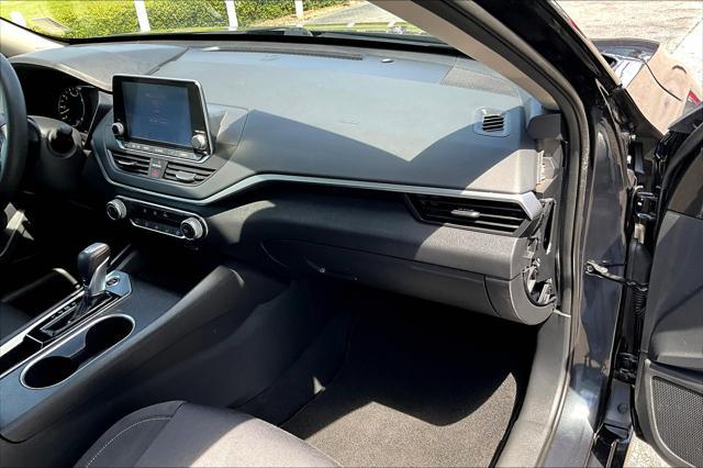 used 2022 Nissan Altima car, priced at $19,800