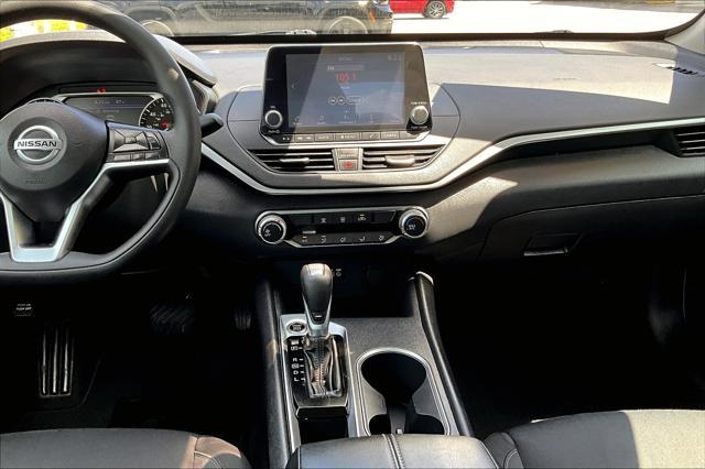 used 2022 Nissan Altima car, priced at $19,800