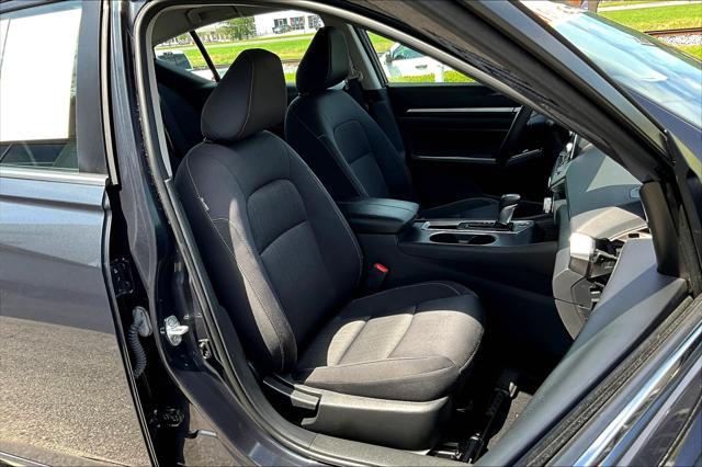 used 2022 Nissan Altima car, priced at $19,800