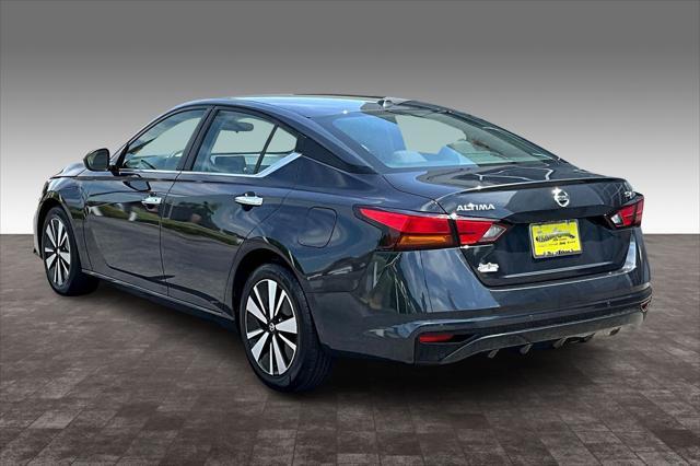 used 2022 Nissan Altima car, priced at $19,800