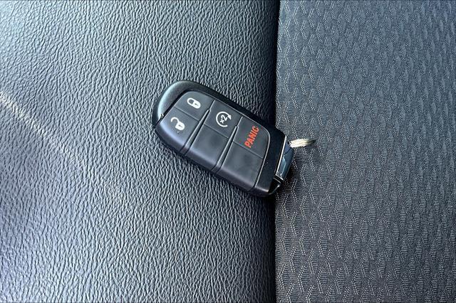 new 2025 Jeep Compass car, priced at $28,463