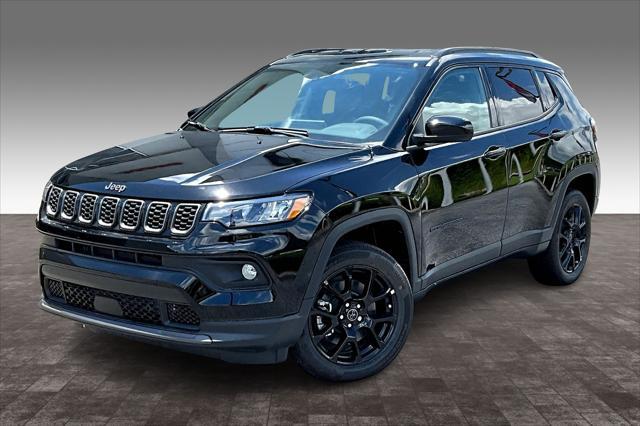 new 2025 Jeep Compass car, priced at $28,463