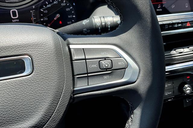 new 2025 Jeep Compass car, priced at $28,463