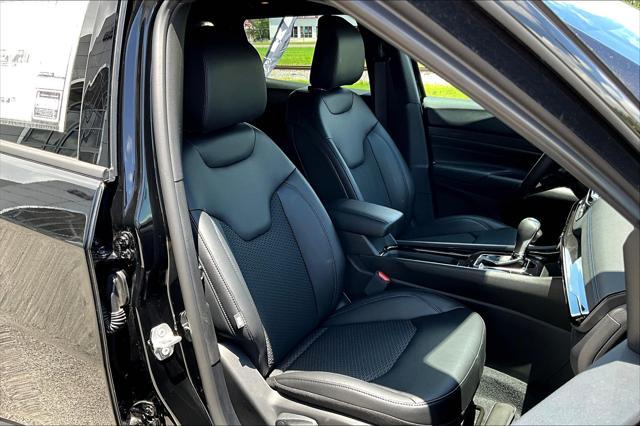 new 2025 Jeep Compass car, priced at $28,463