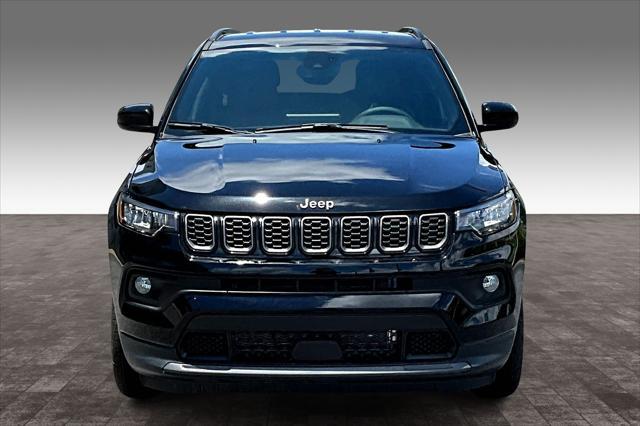 new 2025 Jeep Compass car, priced at $28,463