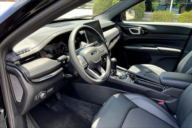 new 2025 Jeep Compass car, priced at $28,463