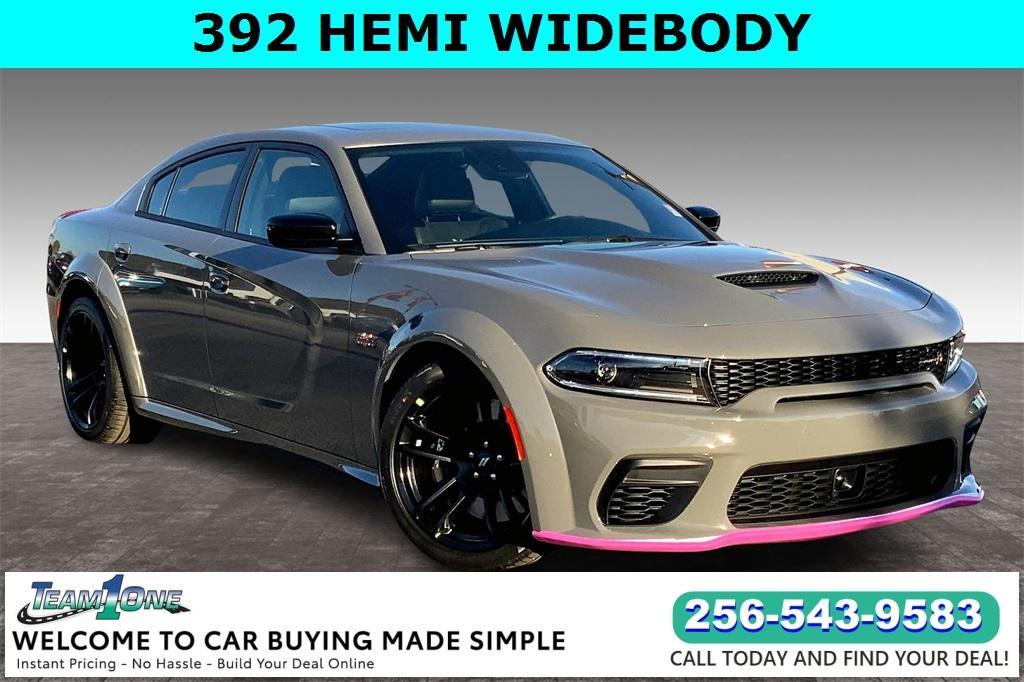 new 2023 Dodge Charger car, priced at $59,996