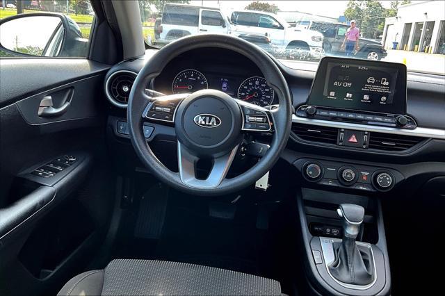 used 2020 Kia Forte car, priced at $14,329