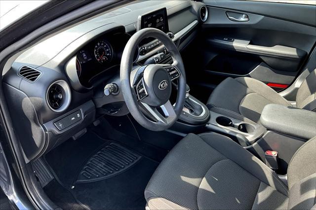 used 2020 Kia Forte car, priced at $14,329