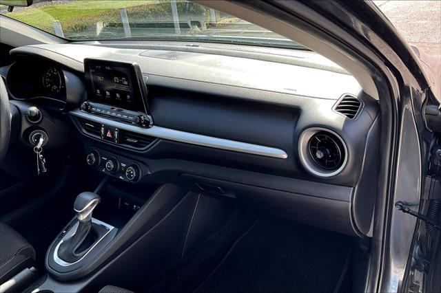 used 2020 Kia Forte car, priced at $14,329
