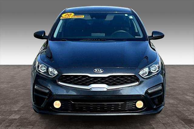 used 2020 Kia Forte car, priced at $14,329