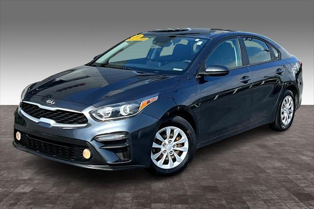 used 2020 Kia Forte car, priced at $14,329