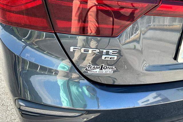 used 2020 Kia Forte car, priced at $14,329