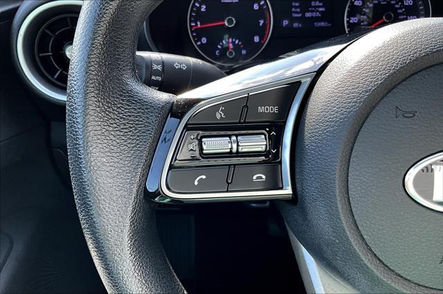 used 2020 Kia Forte car, priced at $14,329