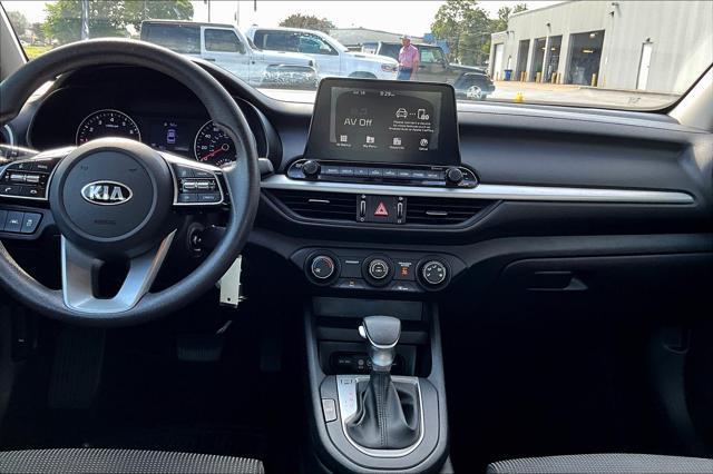 used 2020 Kia Forte car, priced at $14,329