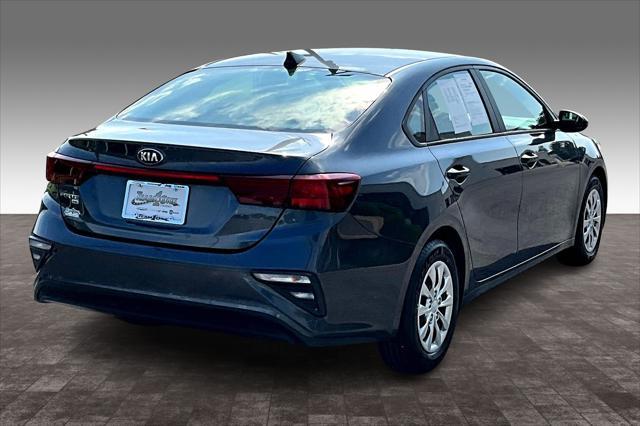 used 2020 Kia Forte car, priced at $14,329