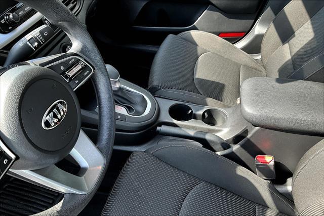 used 2020 Kia Forte car, priced at $14,329