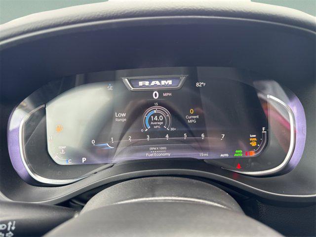 new 2026 Ram 1500 car, priced at $53,743