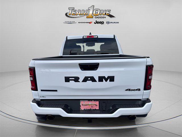 new 2026 Ram 1500 car, priced at $53,743