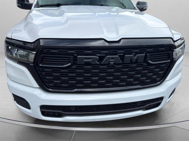 new 2026 Ram 1500 car, priced at $53,743