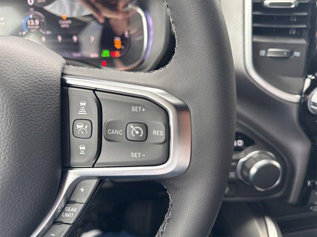 new 2026 Ram 1500 car, priced at $53,743