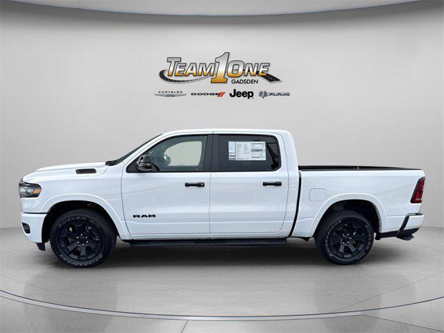 new 2026 Ram 1500 car, priced at $53,743