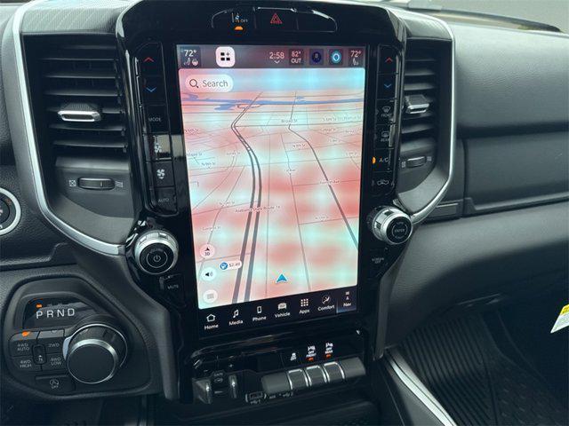 new 2026 Ram 1500 car, priced at $53,743