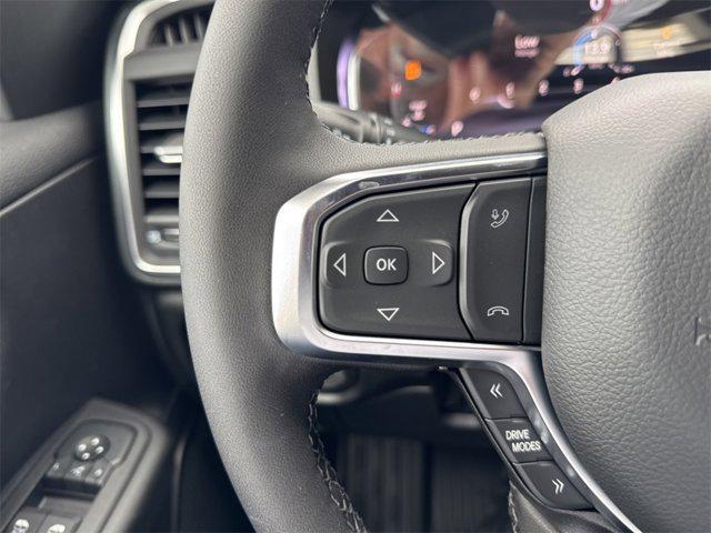 new 2026 Ram 1500 car, priced at $53,743