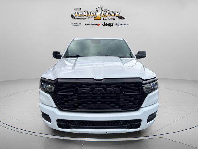 new 2026 Ram 1500 car, priced at $53,743