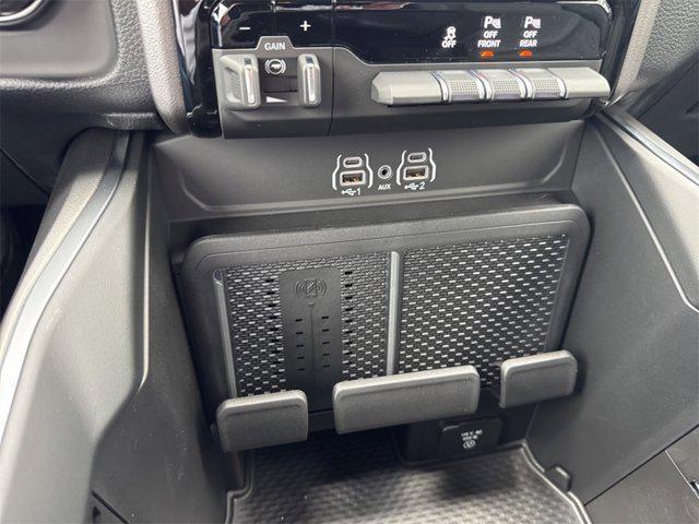 new 2026 Ram 1500 car, priced at $53,743